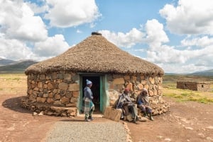 Excursão particular ao Sani Pass saindo de Durban