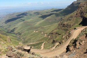 Sani Pass Private Tour from Durban