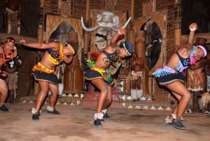 Shakaland and Zulu Culture Full-Day Trip