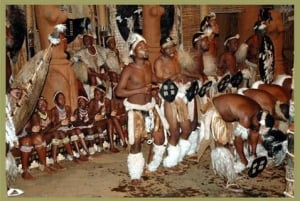 Shakaland and Zulu Culture Full-Day Trip