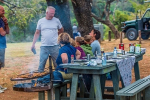 St Lucia: iSimangaliso Wetland Park: Full-Day/Half-Day Tour