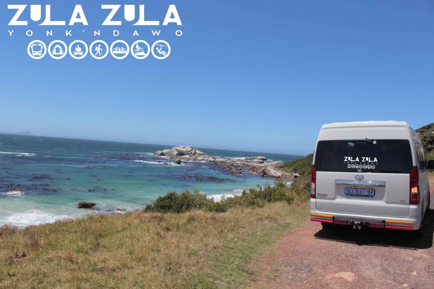 Zula Bus - Johannesburg Shuttle