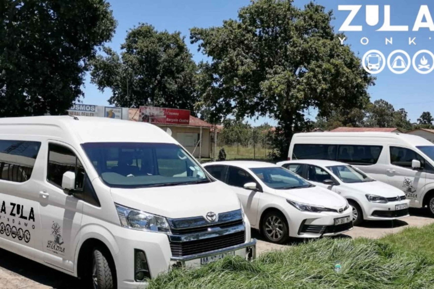 Zula Bus - Johannesburg Shuttle