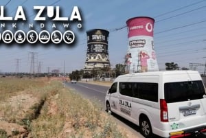Zula Bus - Johannesburg Shuttle