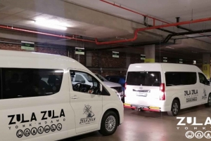 Zula Bus - Johannesburg Shuttle
