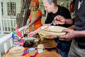 Zulu Cultural Tour: Rural Village, Tribal Markets & Food