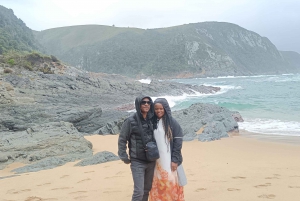 Tour di 1 giorno sulla Garden Route: Da Port Elizabeth alle falesie