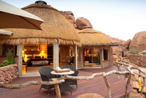 12 Day Private Safari - Johannesburg to Cape town