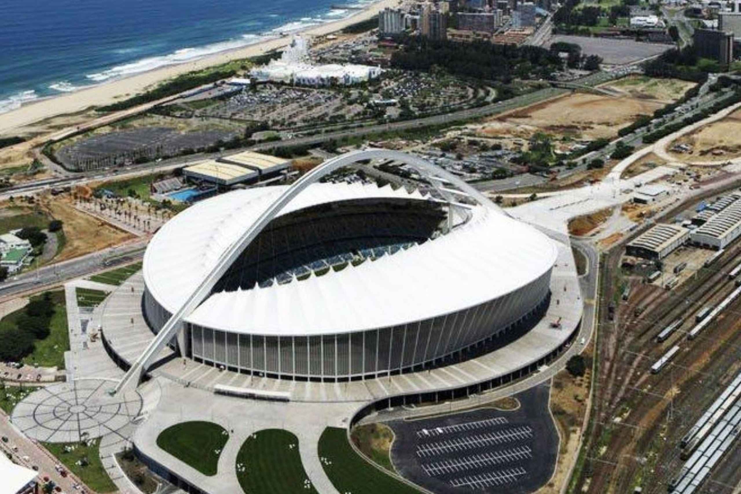 12 dagars Sydafrikaresa Johannesburg till Kapstaden