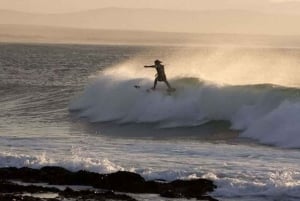 2 Hour Surf Lesson Jeffreys Bay