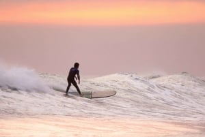 2 Hour Surf Lesson Jeffreys Bay