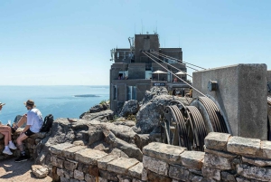 3-tägige private Tour: Good Hope Tafelberg & Robben Island