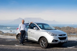 9 dias na Cidade do Cabo e Rota Jardim (férias particulares)