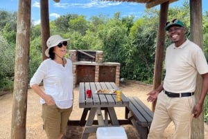 Addo: Addo Elephant National Park Guided Safari with Lunch