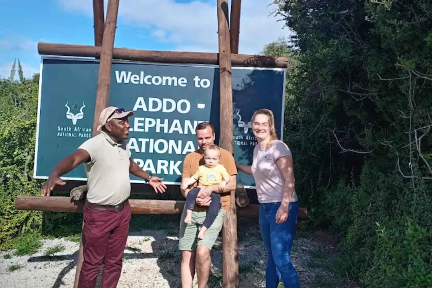 Addo: tour safari nel Parco Nazionale degli Elefanti di Addo
