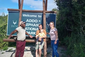 Addo: tour safari nel Parco Nazionale degli Elefanti di Addo