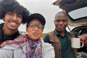 : Addo Elephant National Park Safari puoli päivää