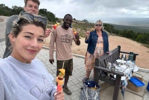 Addo Full Day Safari: Lunch/Drinks/Pick/Drop-Off Included