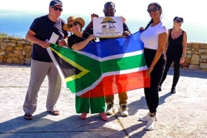 Addo Full Day Safari: Lunch/Drinks/Pick/Drop-Off Included