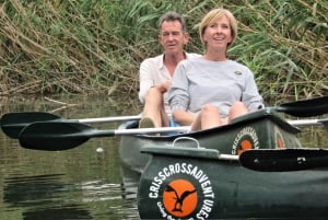 Addo River Safari - guidet tur i kanoer