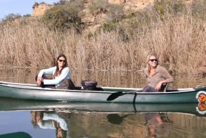 Safari por el río Addo - Excursión guiada en canoa