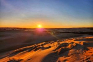 Addo: Sundowner-Fähre