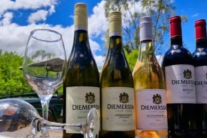 Addo Wildlife Reserve Sunset Safari +Bush Dinner :Gqeberha