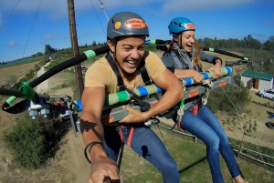 Adrenalin Addo Adventure Park: Zipline, Superman & Swing