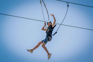 Adrenalin Addo Adventure Park: Zipline, Superman & Swing