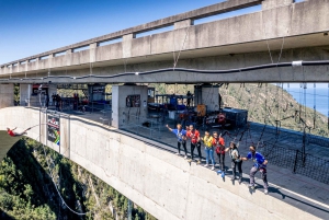 Ponte di Bloukrans: Avventura con zipline, Hangout e SkyWalk