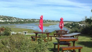Bushmans Bar and Grill