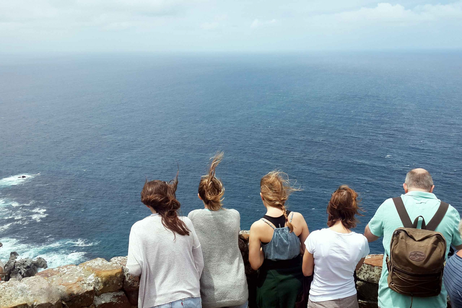 Península do Cabo e Cabo da Boa Esperança. Tour particular.