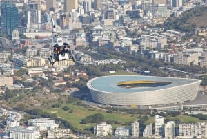 Cape Town: 12-Minute City Scenic Helicopter Tour