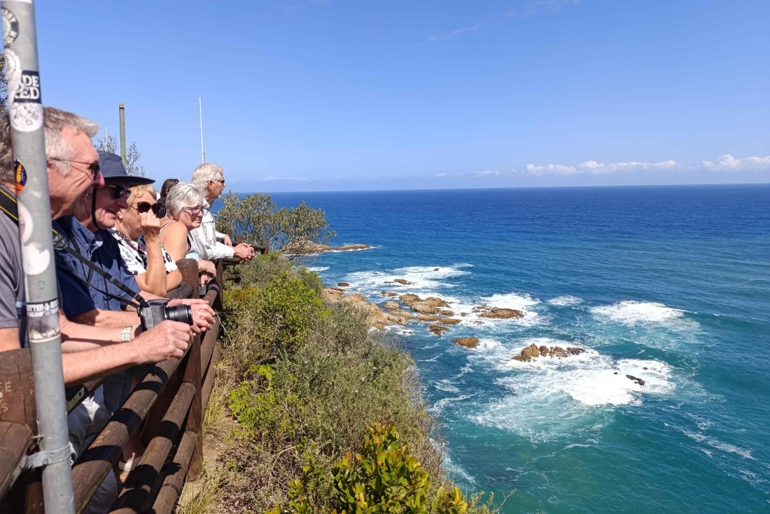 Cape Town: 7-dagers Garden Route-tur med vinsmaking