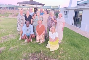 Cape Town: 7-dagers Garden Route-tur med vinsmaking