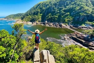 Kapsztad: 9-dniowa wycieczka wzdłuż wybrzeża i trasy Garden Route z Addo