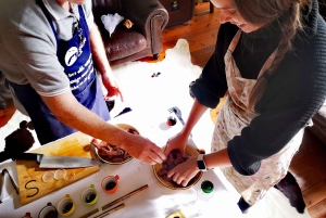 Kapstadt: Afrikaans Kultur und die Herstellung von traditionellem Biltong