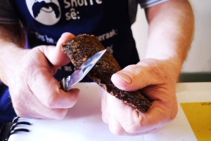 Kapstadt: Afrikaans Kultur und die Herstellung von traditionellem Biltong