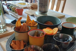 Kapstadt: Afrikaans Kultur und die Herstellung von traditionellem Biltong