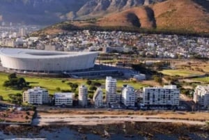 Cape Town and Garden Route with Accommodation 8 Day Tour