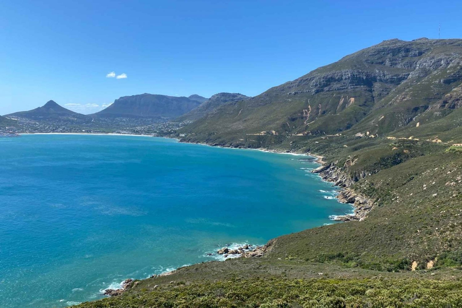 Città del Capo: tour di un giorno del Capo di Buona Speranza e della spiaggia di Boulders
