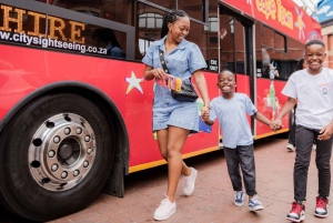 Cape Town City Pass: Save Over 50% on 80+ Top Attractions