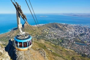 Cape Town City Pass: Save Over 50% on 80+ Top Attractions