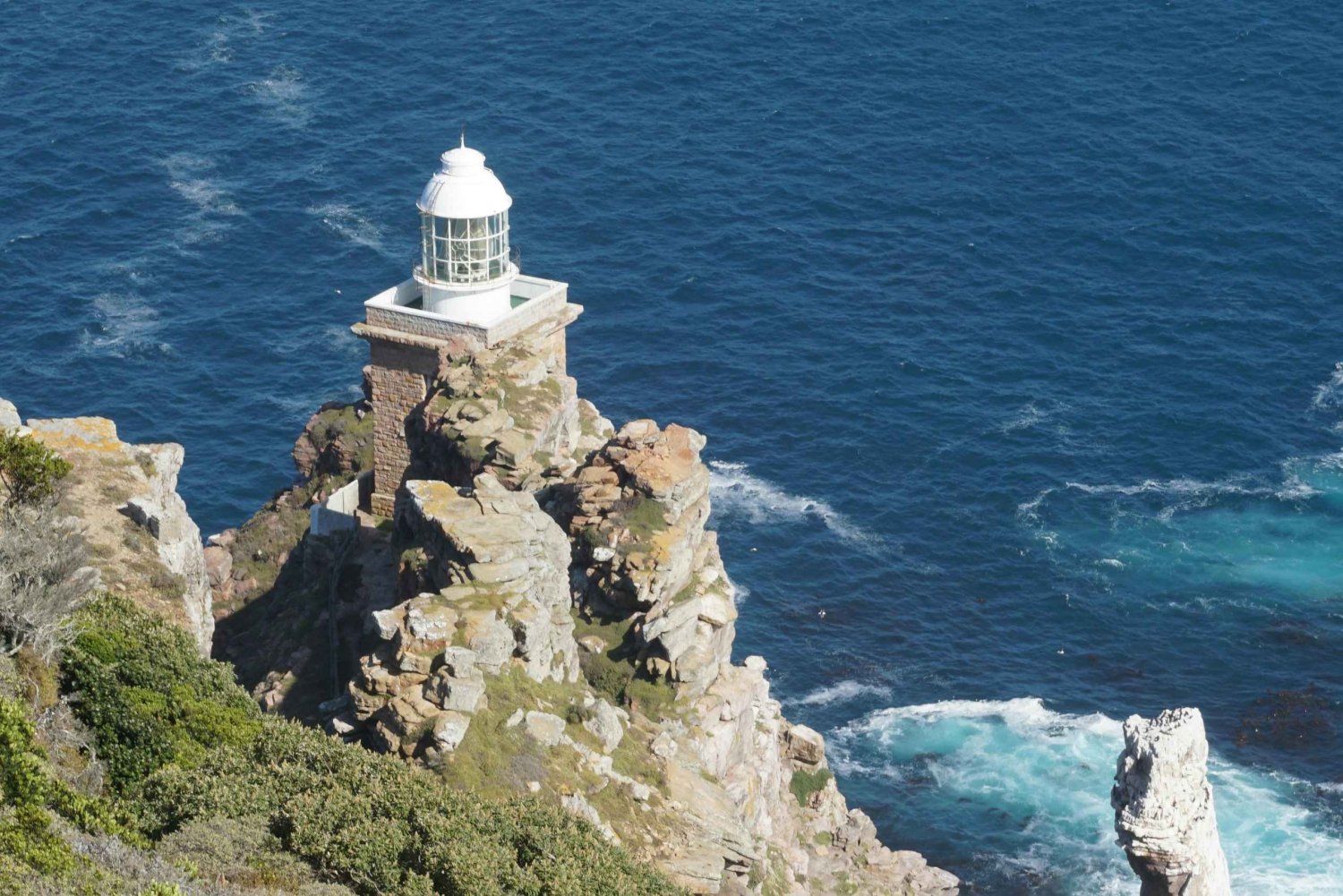 Le Cap : Visite d'une jounée du Cap de Bonne Espérance et des Boulders