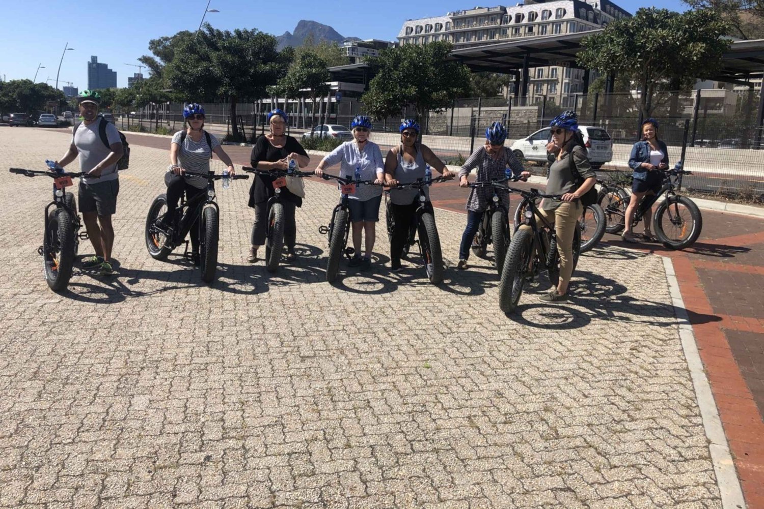 Kaapstad: e-bike stadstour van een halve dag