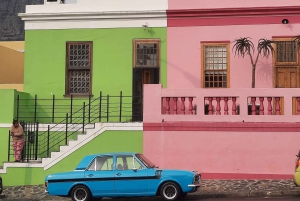 Kapstadt: Private Surfing & City Foodie Day Tour