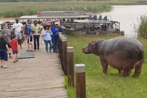 Tour von Kapstadt nach Durban: 7-Tage Garden Route und Wild Coast