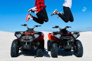 Cape Town: WILDX Atlantis Quad Dune Adventure and Photo Stop