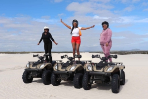 Cape Town: WILDX Atlantis Quad Dune Adventure and Photo Stop