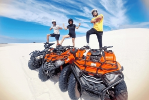 Cape Town: WILDX Atlantis Quad Dune Adventure and Photo Stop